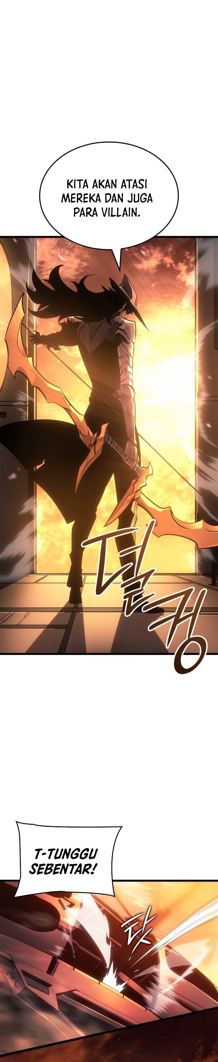 Solo Leveling: Ragnarok Chap 53 - Next Chap 54