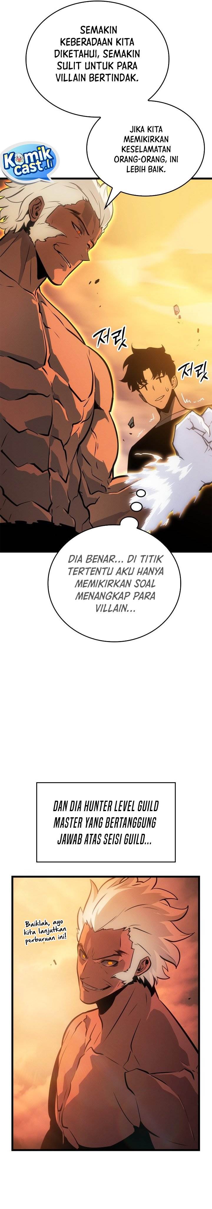 Solo Leveling: Ragnarok Chap 53 - Next Chap 54