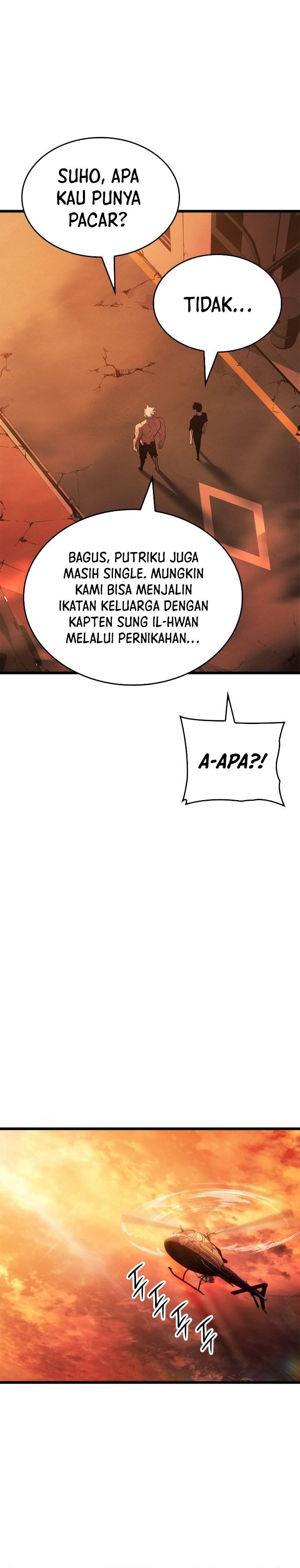 Solo Leveling: Ragnarok Chap 53 - Next Chap 54