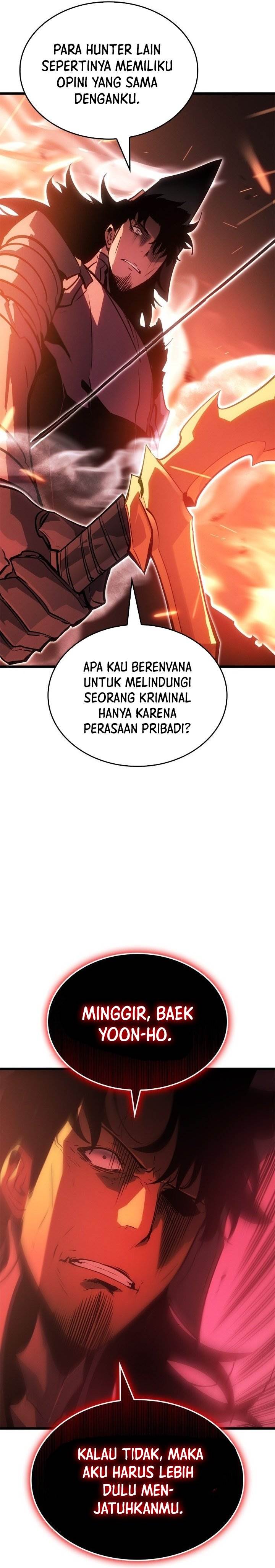 Solo Leveling: Ragnarok Chap 53 - Next Chap 54