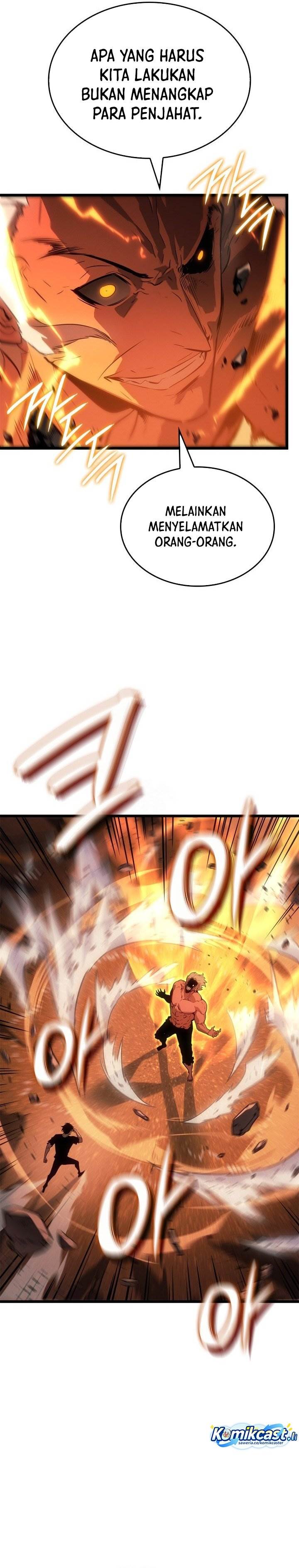 Solo Leveling: Ragnarok Chap 53 - Next Chap 54