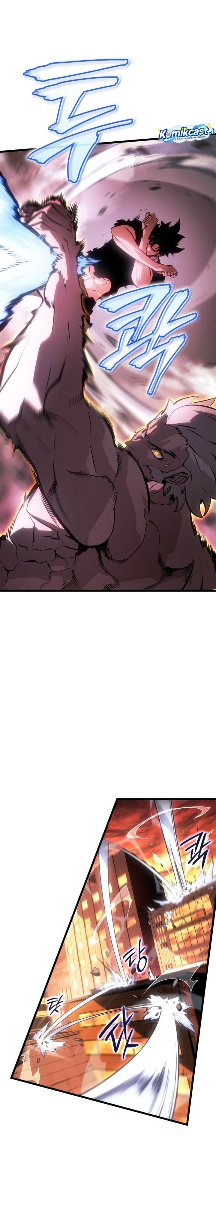 Solo Leveling: Ragnarok Chap 53 - Next Chap 54