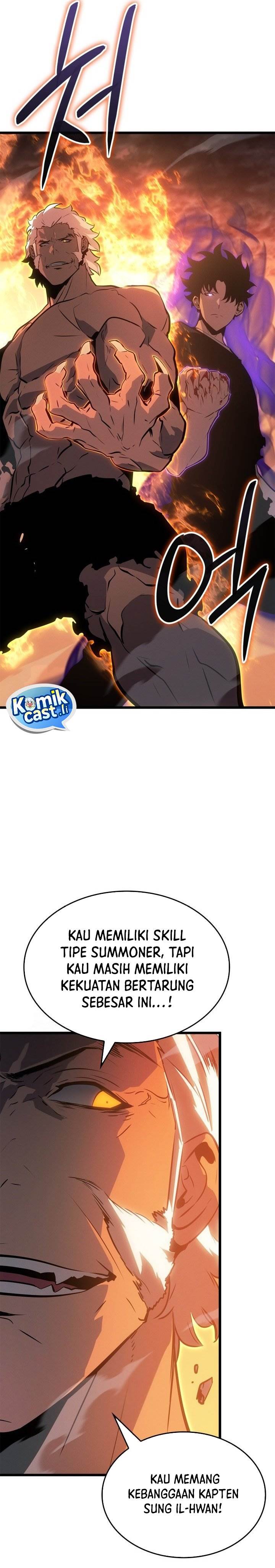 Solo Leveling: Ragnarok Chap 53 - Next Chap 54