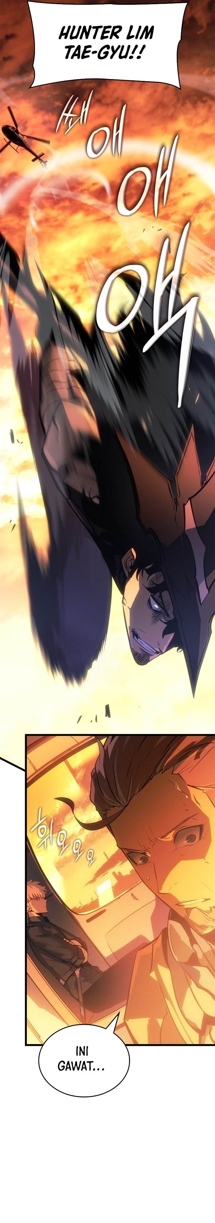 Solo Leveling: Ragnarok Chap 53 - Next Chap 54