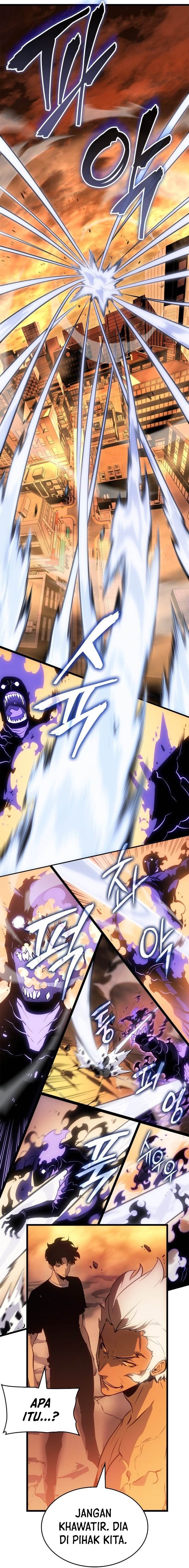 Solo Leveling: Ragnarok Chap 53 - Next Chap 54