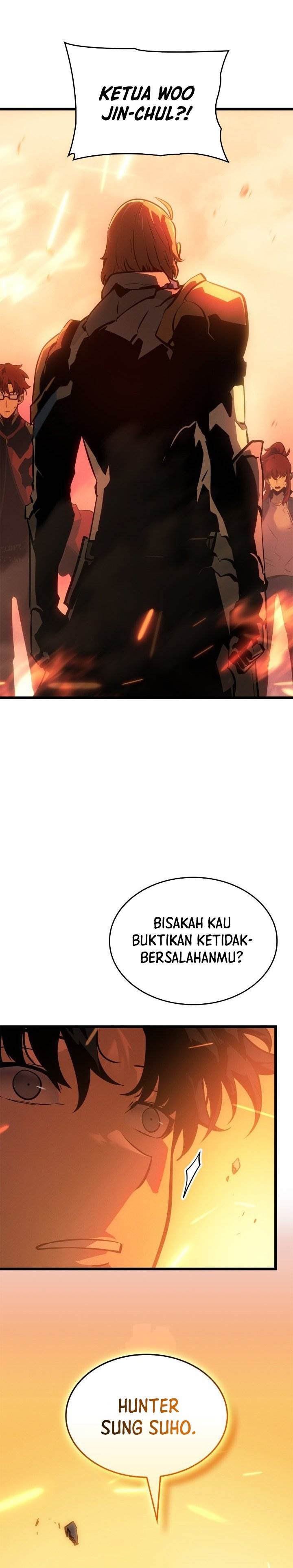 Solo Leveling: Ragnarok Chap 53 - Next Chap 54