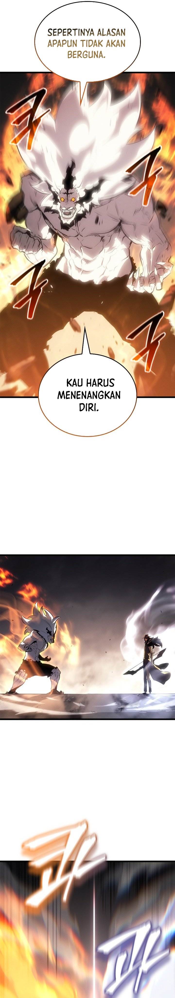 Solo Leveling: Ragnarok Chap 53 - Next Chap 54