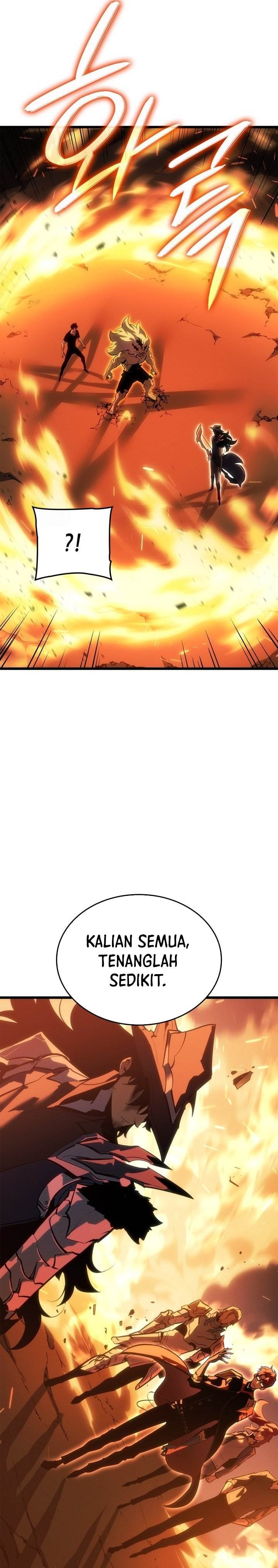 Solo Leveling: Ragnarok Chap 53 - Next Chap 54