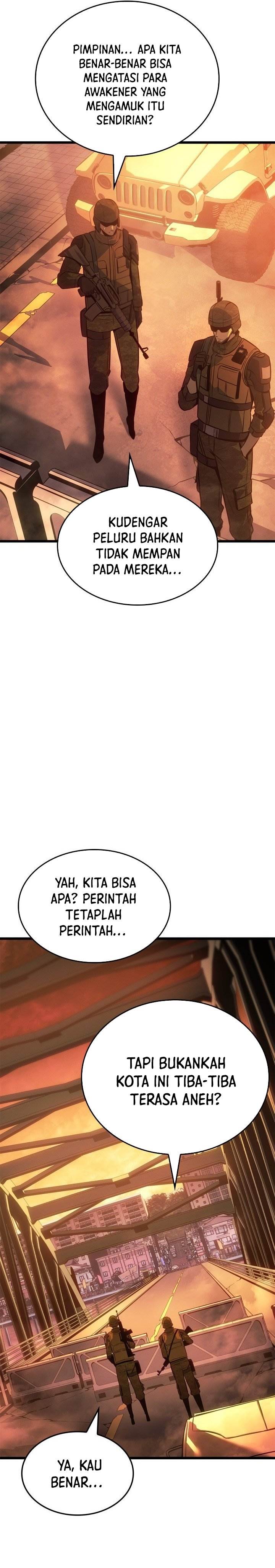 Solo Leveling: Ragnarok Chap 53 - Next Chap 54