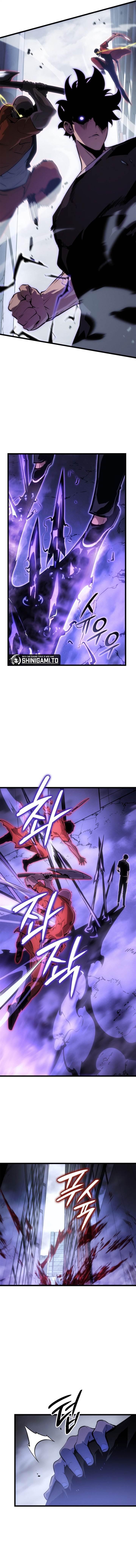 Solo Leveling: Ragnarok Chap 50 - Next Chap 51