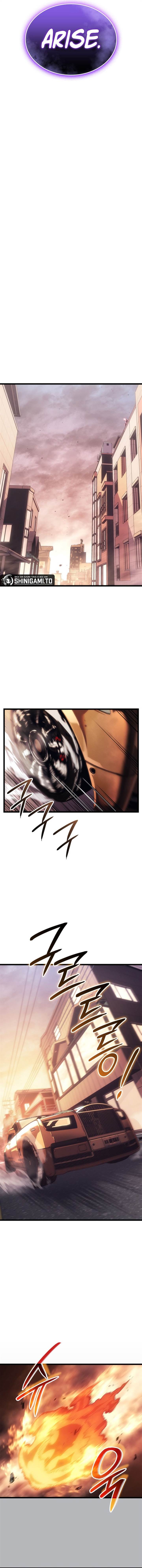 Solo Leveling: Ragnarok Chap 50 - Next Chap 51