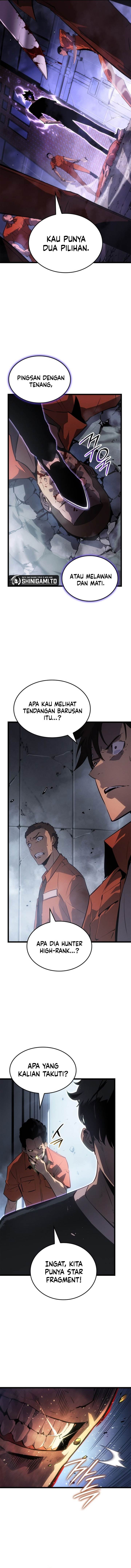 Solo Leveling: Ragnarok Chap 50 - Next Chap 51