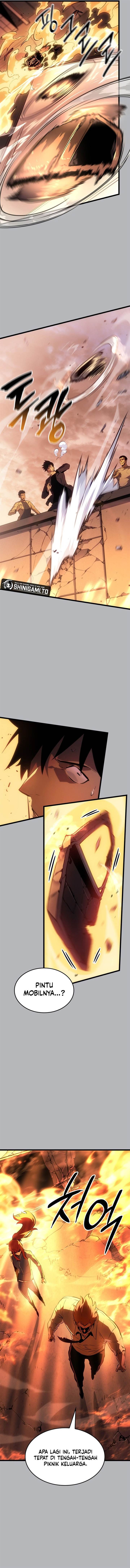 Solo Leveling: Ragnarok Chap 50 - Next Chap 51