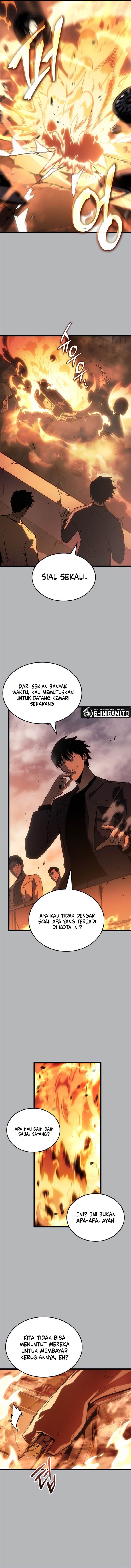 Solo Leveling: Ragnarok Chap 50 - Next Chap 51