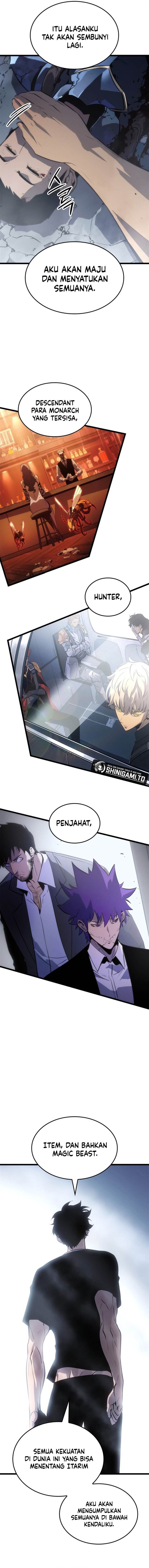 Solo Leveling: Ragnarok Chap 50 - Next Chap 51