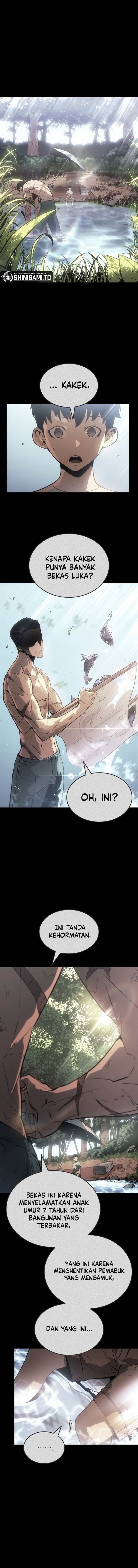 Solo Leveling: Ragnarok Chap 50 - Next Chap 51