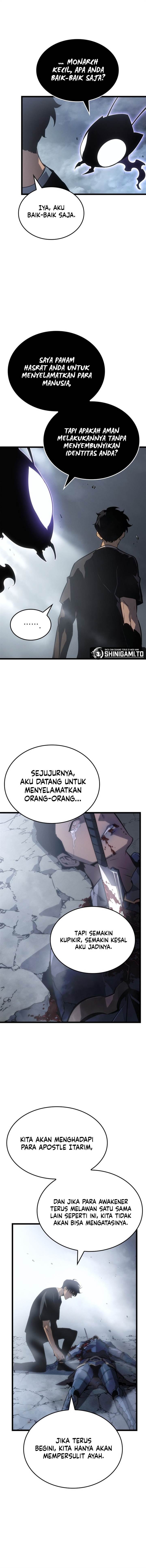 Solo Leveling: Ragnarok Chap 50 - Next Chap 51