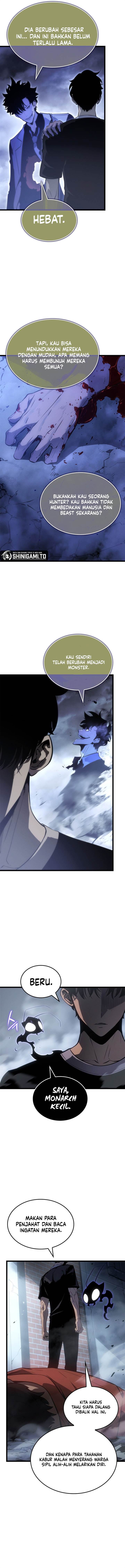 Solo Leveling: Ragnarok Chap 50 - Next Chap 51