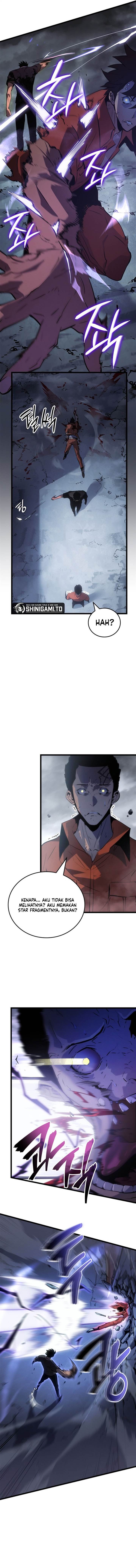 Solo Leveling: Ragnarok Chap 50 - Next Chap 51