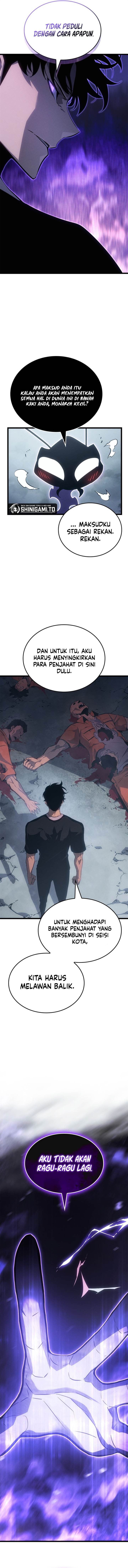 Solo Leveling: Ragnarok Chap 50 - Next Chap 51