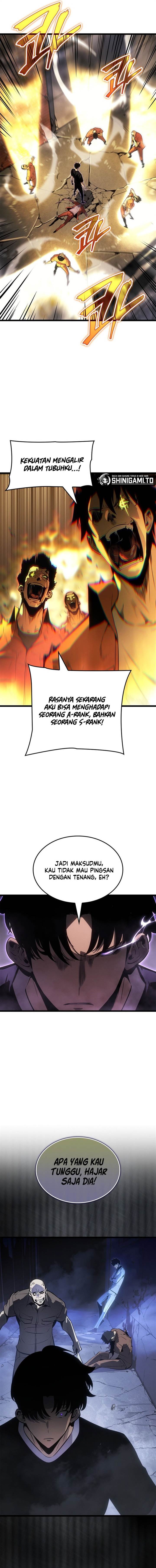 Solo Leveling: Ragnarok Chap 50 - Next Chap 51