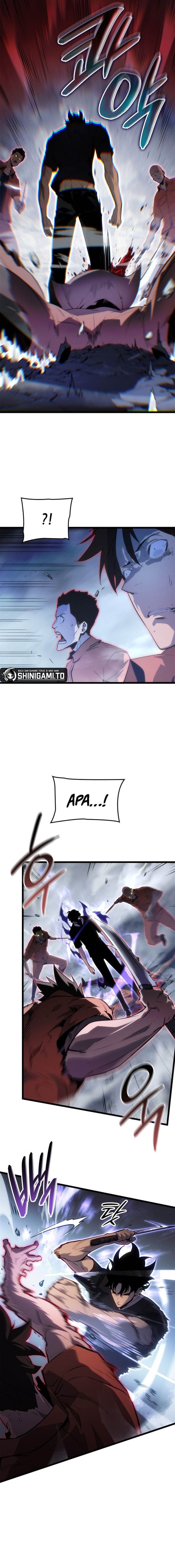 Solo Leveling: Ragnarok Chap 50 - Next Chap 51