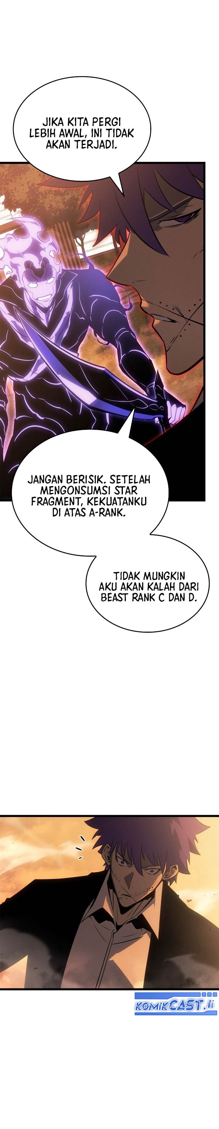 Solo Leveling: Ragnarok Chap 51 - Next Chap 52