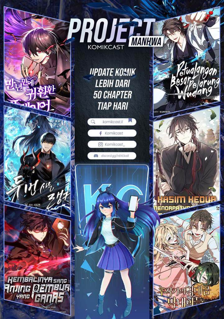 Solo Leveling: Ragnarok Chap 51 - Next Chap 52