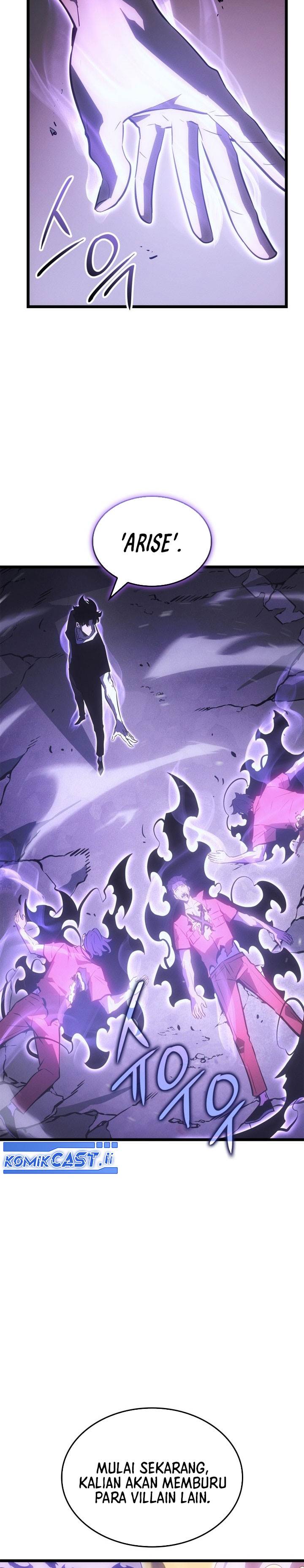 Solo Leveling: Ragnarok Chap 51 - Next Chap 52