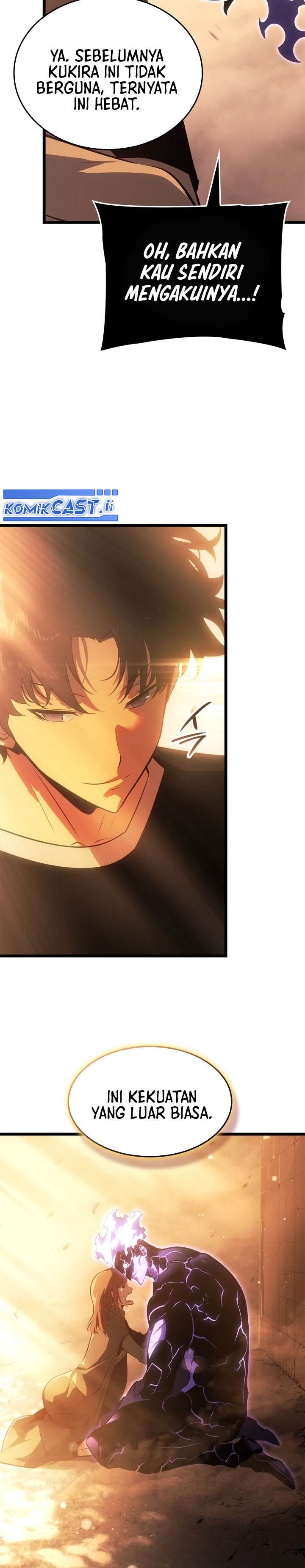 Solo Leveling: Ragnarok Chap 51 - Next Chap 52