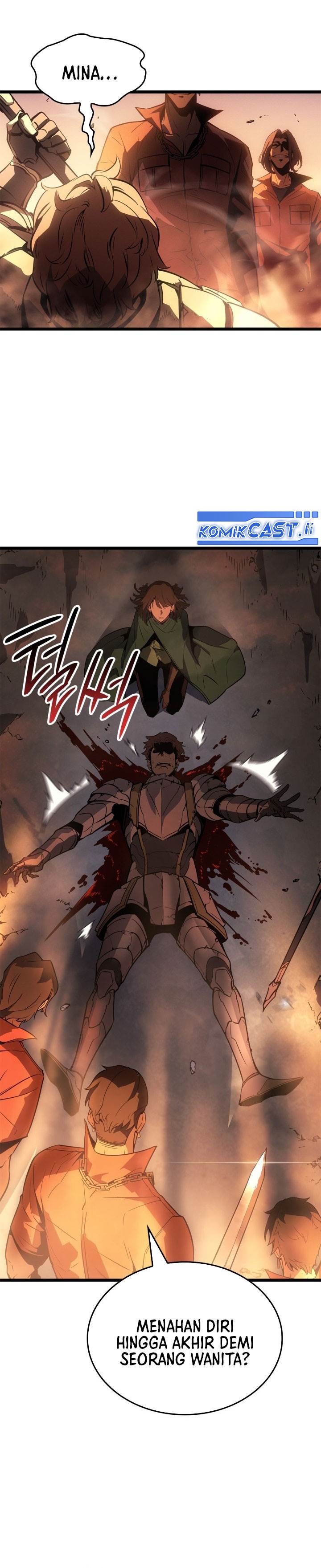 Solo Leveling: Ragnarok Chap 51 - Next Chap 52