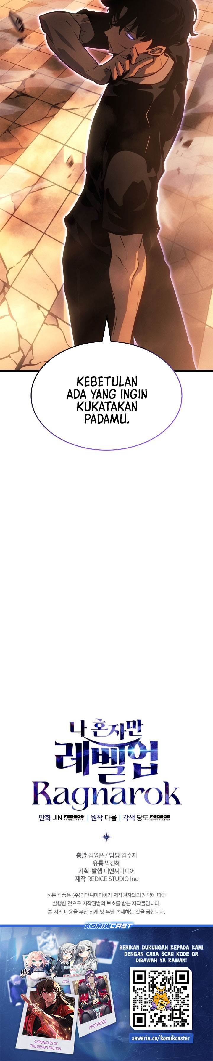 Solo Leveling: Ragnarok Chap 51 - Next Chap 52