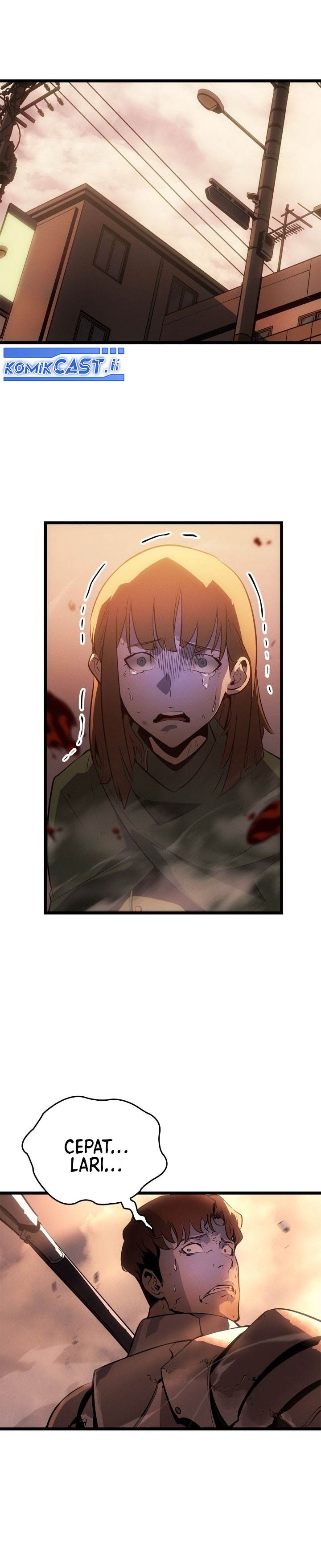 Solo Leveling: Ragnarok Chap 51 - Next Chap 52