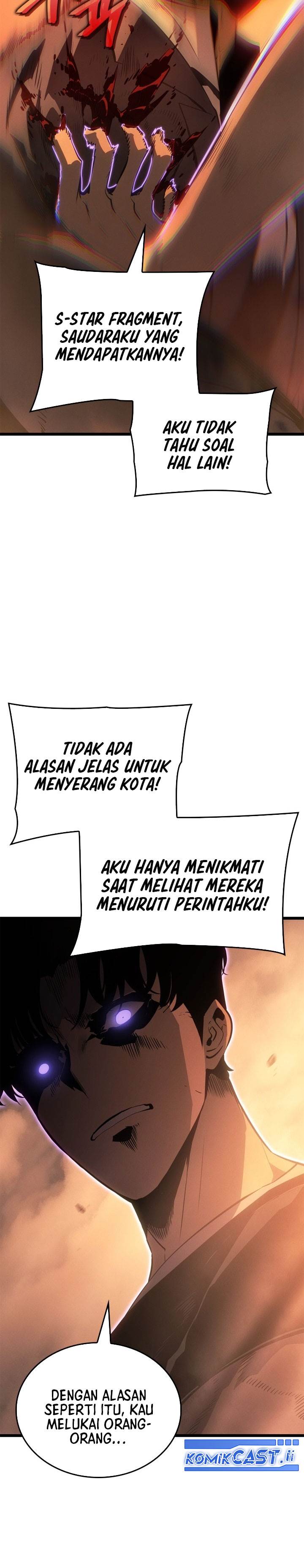 Solo Leveling: Ragnarok Chap 51 - Next Chap 52