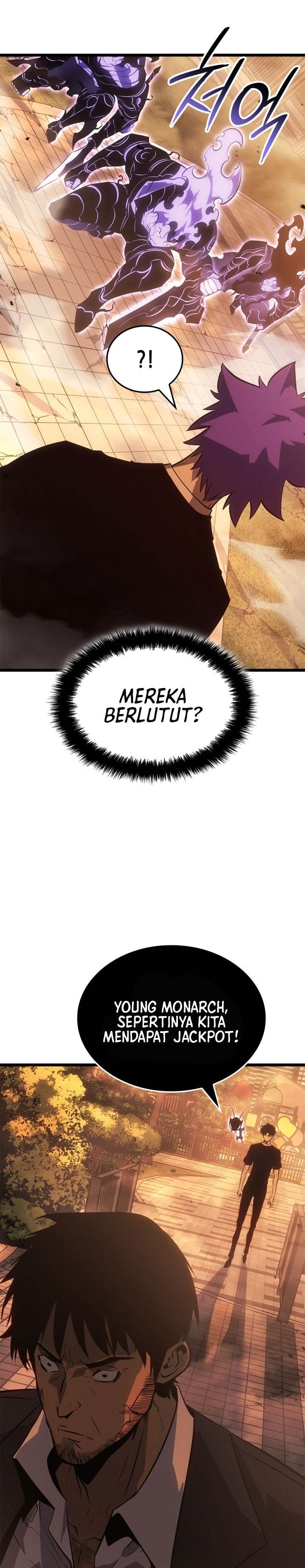 Solo Leveling: Ragnarok Chap 51 - Next Chap 52