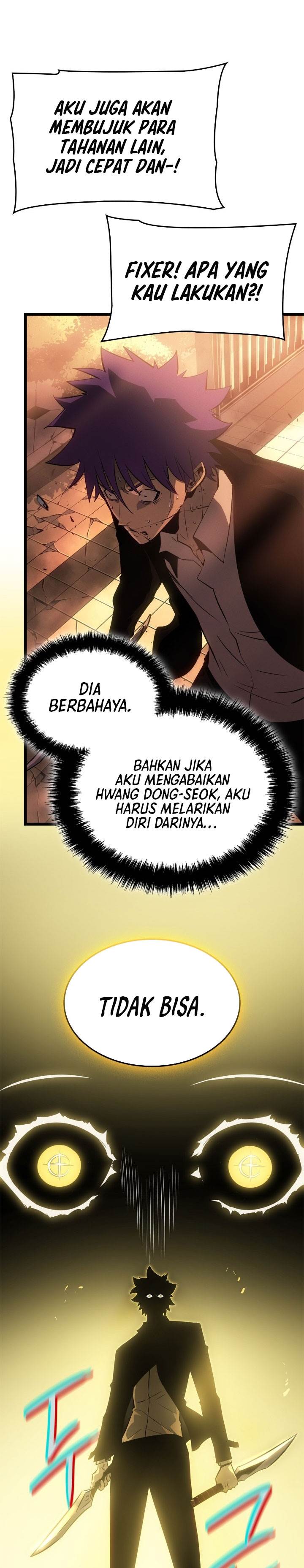 Solo Leveling: Ragnarok Chap 51 - Next Chap 52