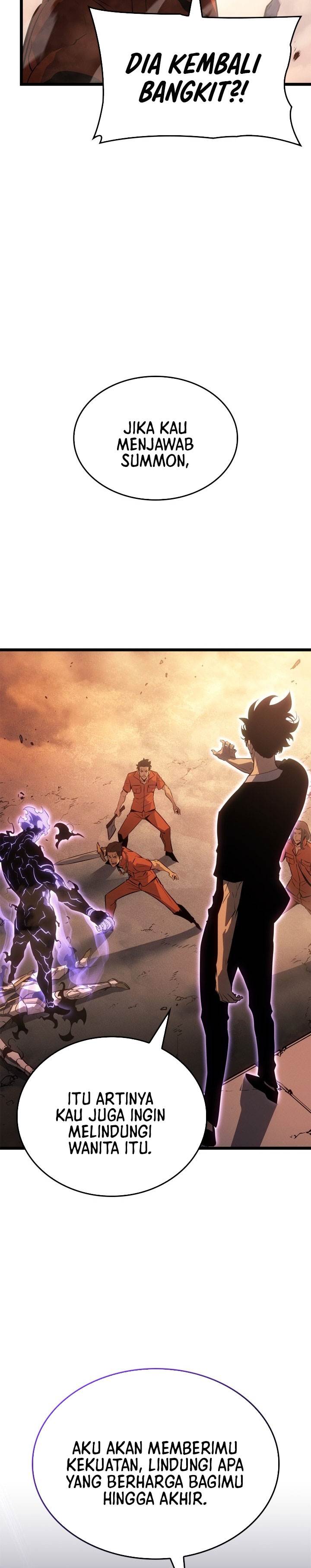 Solo Leveling: Ragnarok Chap 51 - Next Chap 52