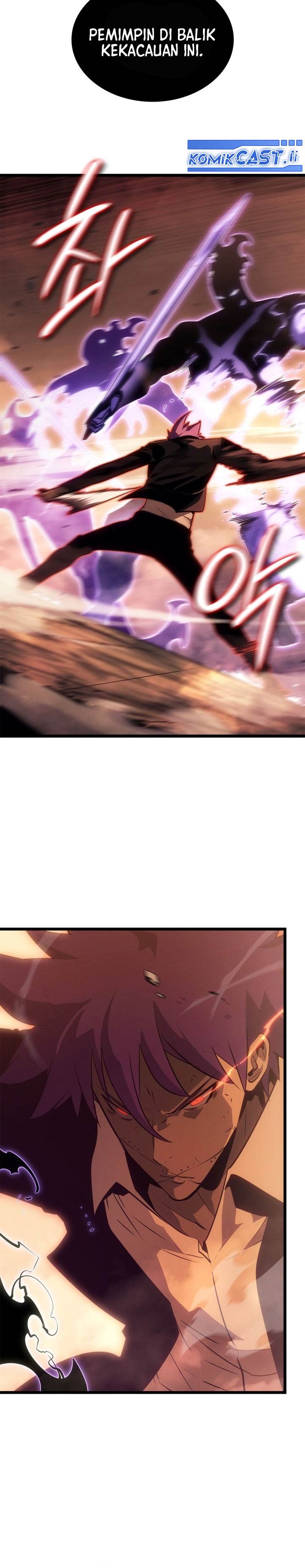 Solo Leveling: Ragnarok Chap 51 - Next Chap 52