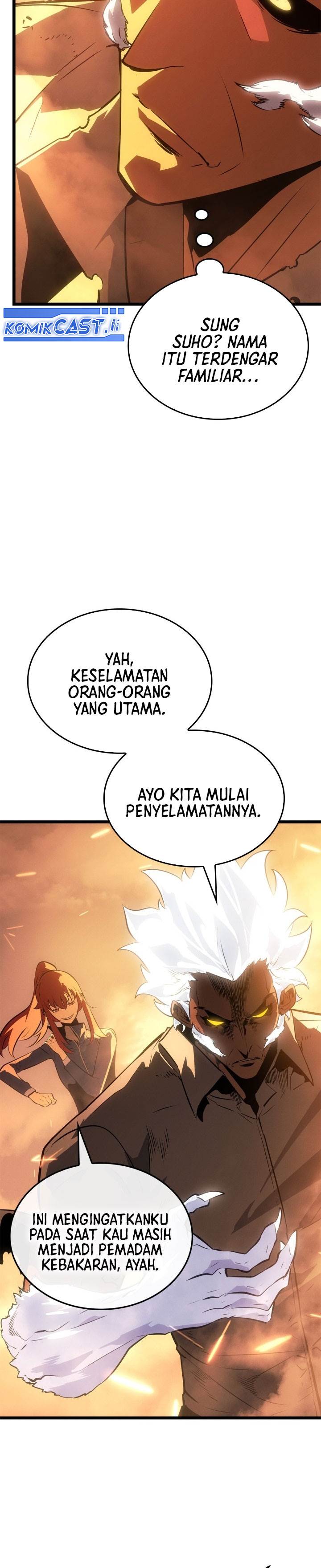 Solo Leveling: Ragnarok Chap 51 - Next Chap 52