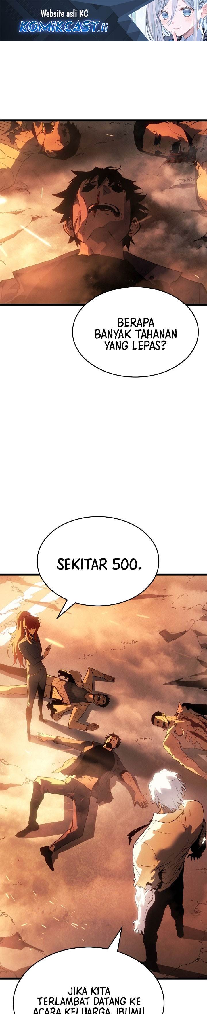 Solo Leveling: Ragnarok Chap 51 - Next Chap 52