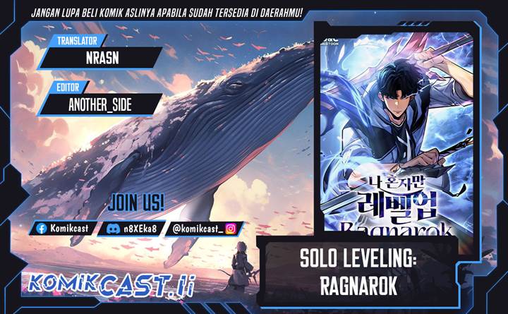 Solo Leveling: Ragnarok Chap 51 - Next Chap 52