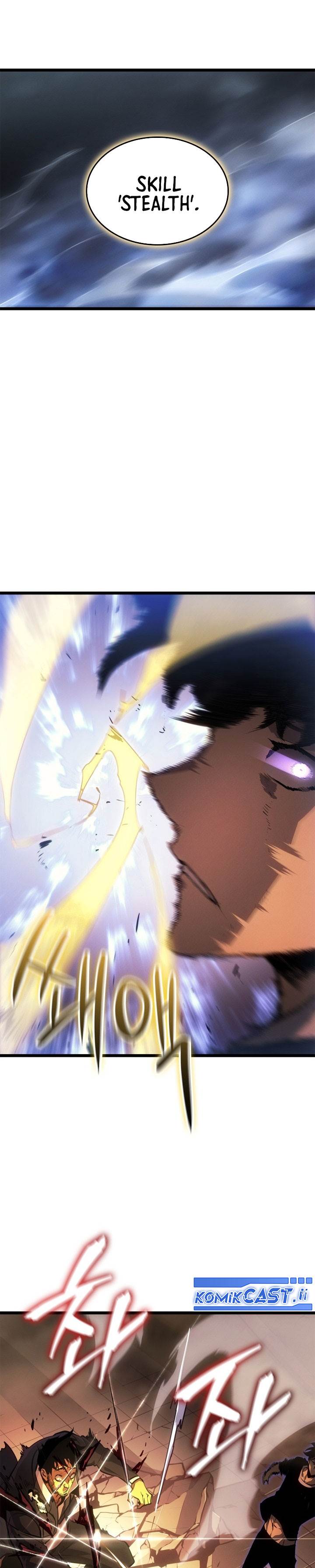 Solo Leveling: Ragnarok Chap 51 - Next Chap 52