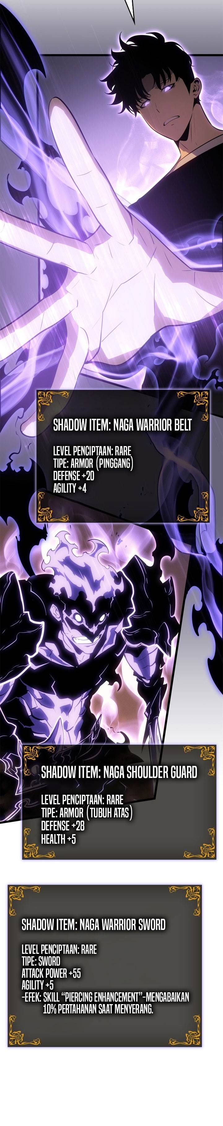 Solo Leveling: Ragnarok Chap 51 - Next Chap 52