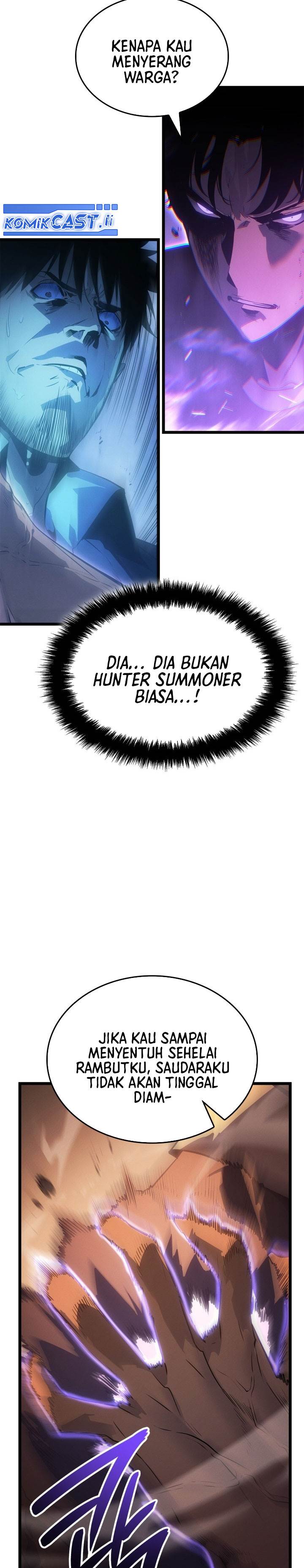 Solo Leveling: Ragnarok Chap 51 - Next Chap 52