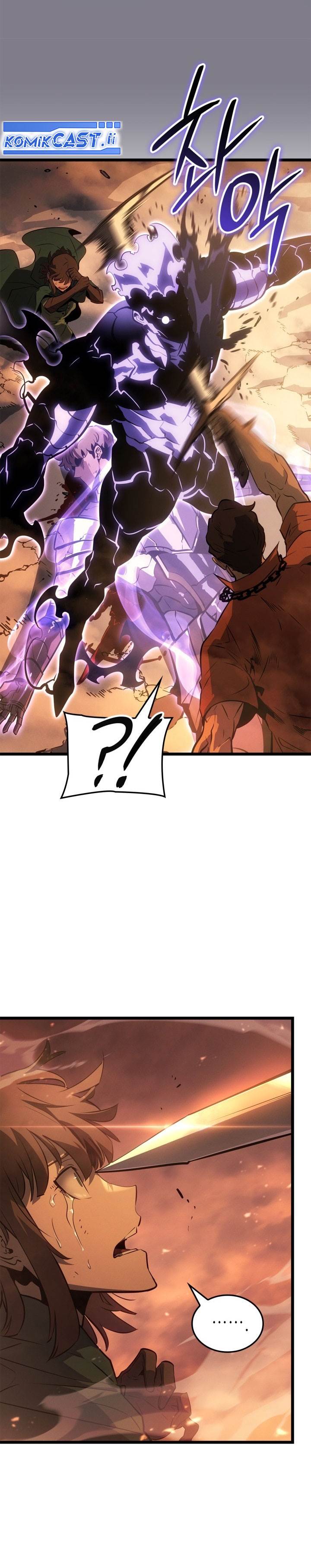 Solo Leveling: Ragnarok Chap 51 - Next Chap 52