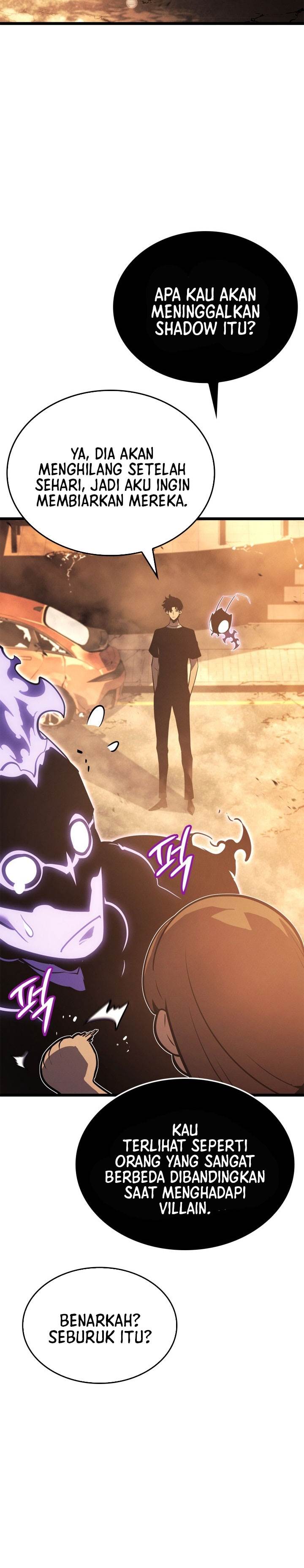 Solo Leveling: Ragnarok Chap 51 - Next Chap 52