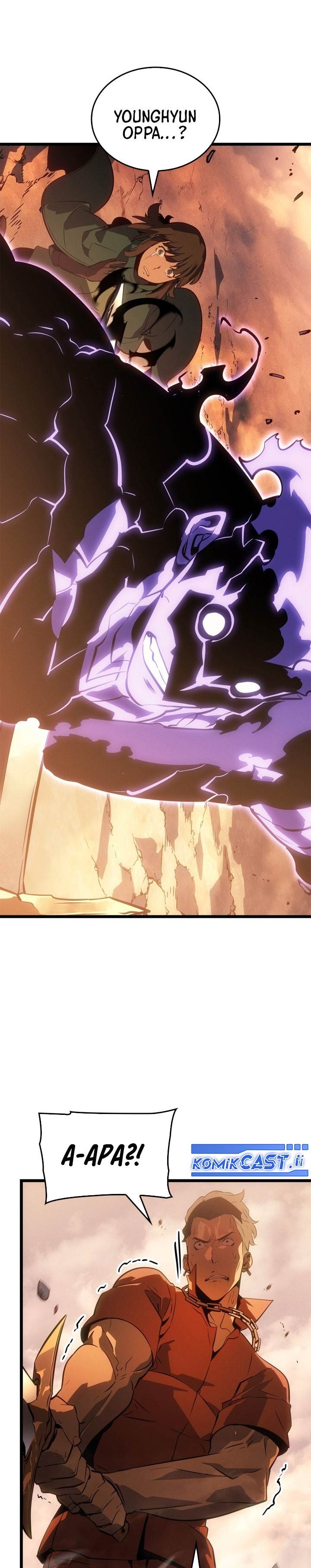 Solo Leveling: Ragnarok Chap 51 - Next Chap 52