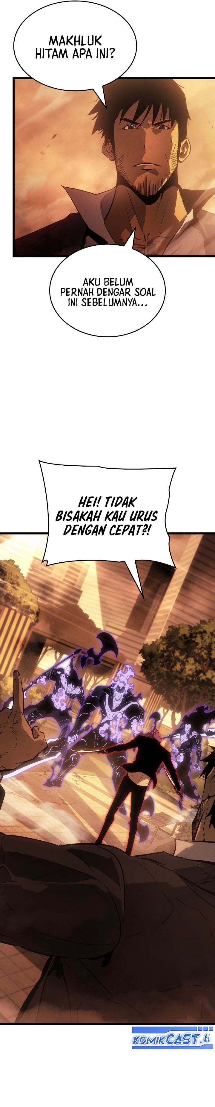 Solo Leveling: Ragnarok Chap 51 - Next Chap 52