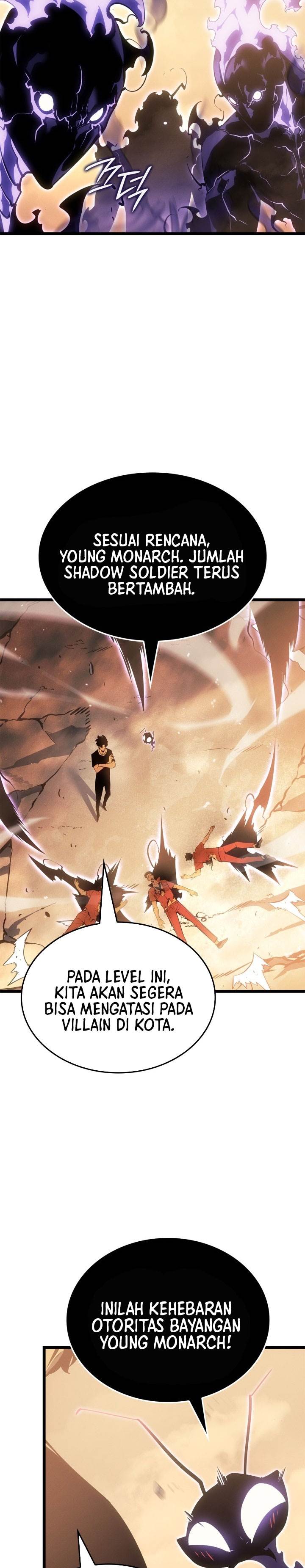 Solo Leveling: Ragnarok Chap 51 - Next Chap 52