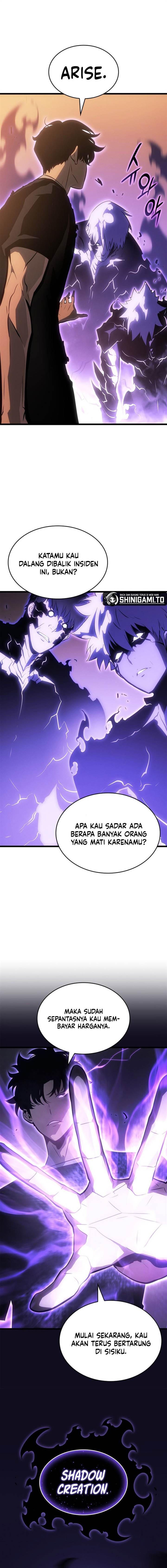 Solo Leveling: Ragnarok Chap 52 - Next Chap 53